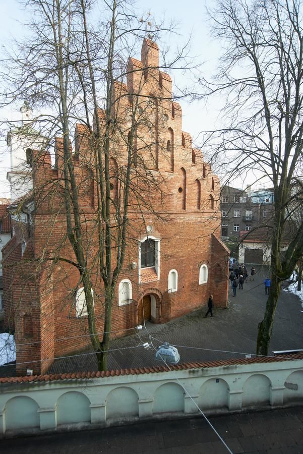 Апартаменты Regina House- sv. Mikalojaus 13 Вильнюс-25