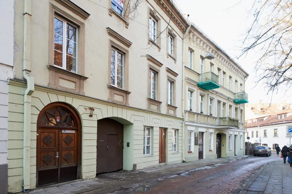 Апартаменты Regina House- sv. Mikalojaus 13 Вильнюс-59