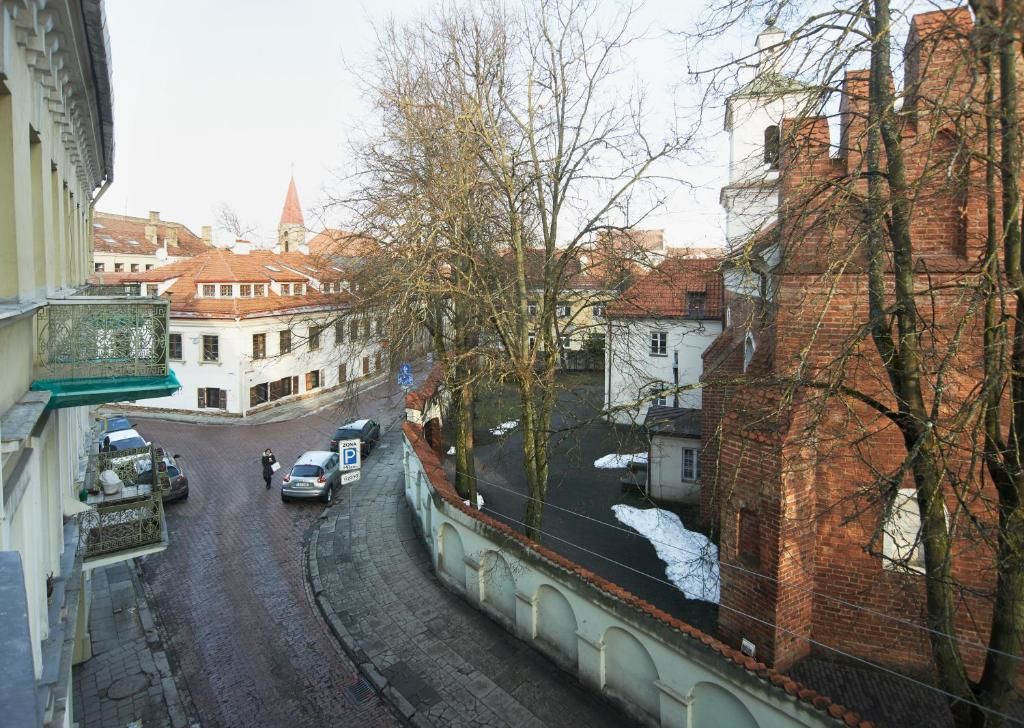 Апартаменты Regina House- sv. Mikalojaus 13 Вильнюс-61