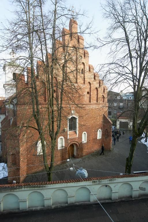 Апартаменты Regina House- sv. Mikalojaus 13 Вильнюс-62
