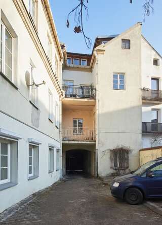 Апартаменты Regina House- sv. Mikalojaus 13 Вильнюс Номер-студио-17