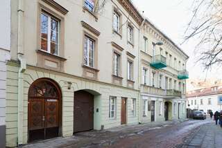 Апартаменты Regina House- sv. Mikalojaus 13 Вильнюс Номер-студио-18