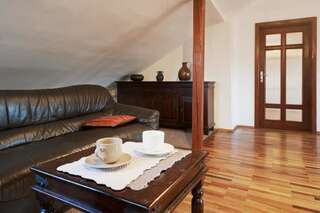 Апартаменты Regina House- sv. Mikalojaus 13 Вильнюс Апартаменты с 2 спальнями - Пентхаус-25