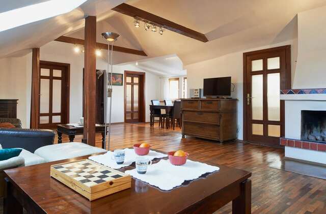 Апартаменты Regina House- sv. Mikalojaus 13 Вильнюс-3