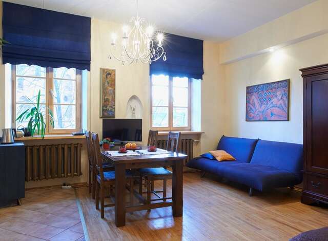 Апартаменты Regina House- sv. Mikalojaus 13 Вильнюс-5