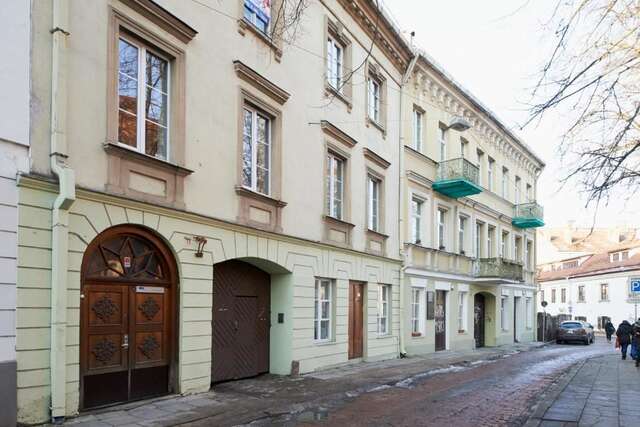 Апартаменты Regina House- sv. Mikalojaus 13 Вильнюс-58