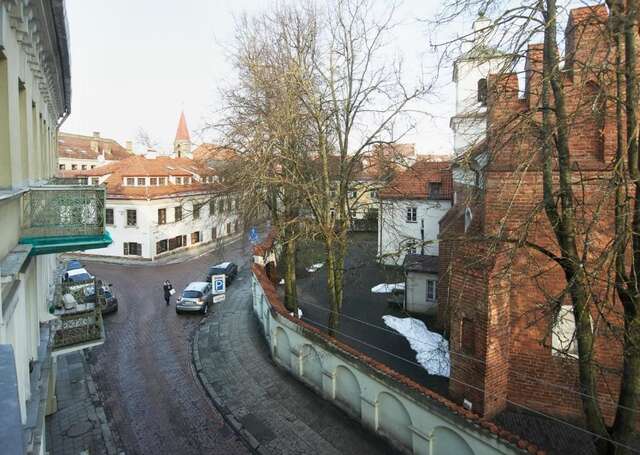 Апартаменты Regina House- sv. Mikalojaus 13 Вильнюс-60