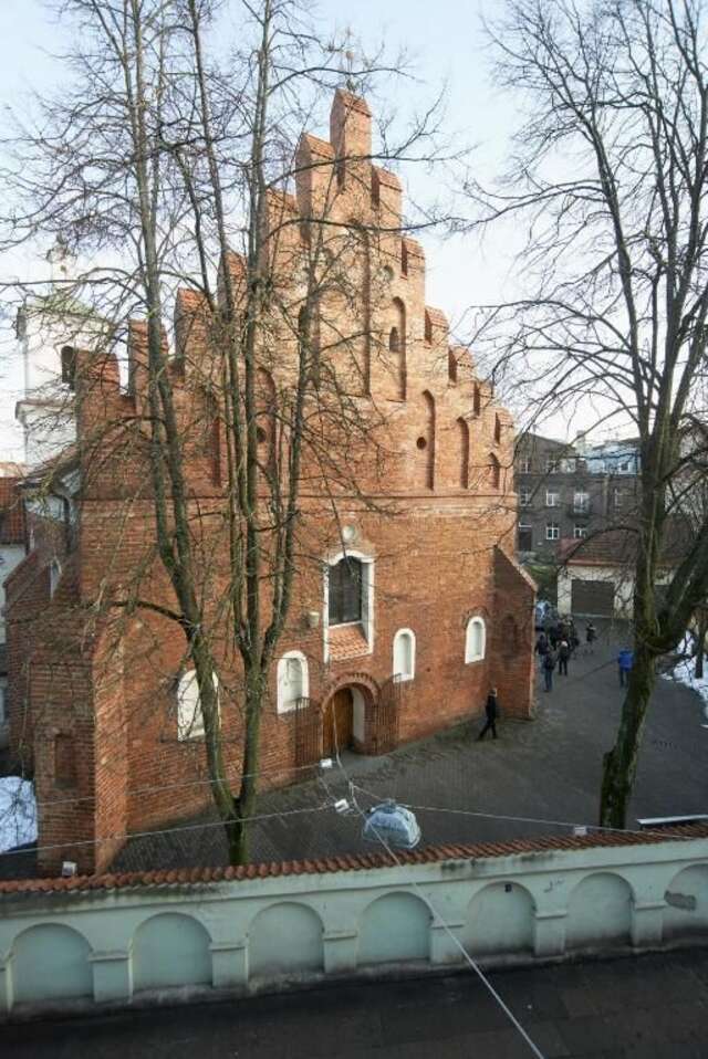 Апартаменты Regina House- sv. Mikalojaus 13 Вильнюс-61