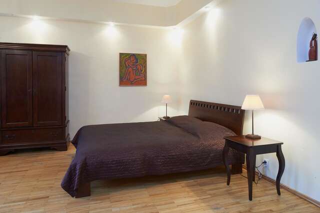 Апартаменты Regina House- sv. Mikalojaus 13 Вильнюс-8